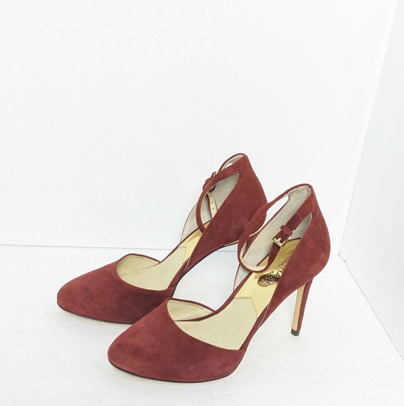 Michael kors suede heels - Picture 15 of 16